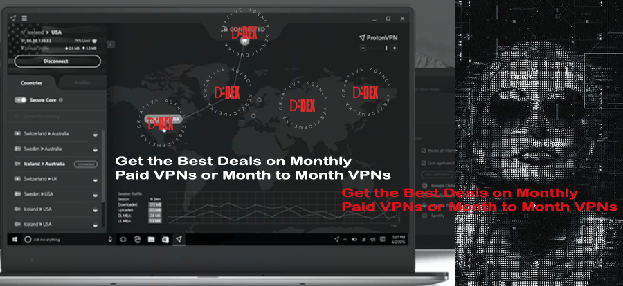 Why You Should Consider a Monthly Paid VPN or a Month to Month VPN for Ultimate Privacy and Security